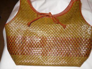 Art Mosaique Purse Handbag Made in Brazil Nice Look