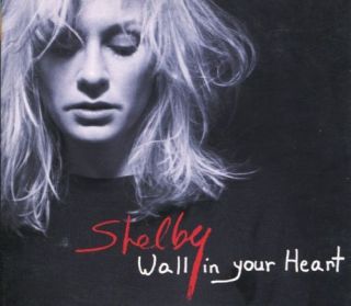 Shelby Lynne Wall in Your Heart Promo CD Single
