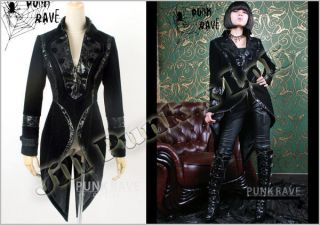 Goth Visual Medieval Emperor Frances Tuxedo Suit Y323 B
