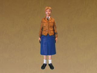 ST04 WWII League of German Maidens Uniform Figure