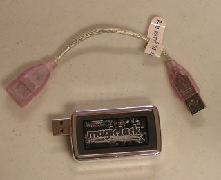 Parts Magicjack™ USB Phone Jack A921 4