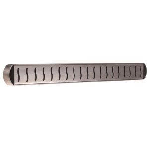 Stainless Steel Magnetic Kitchen Knife Holder Storage Organizer