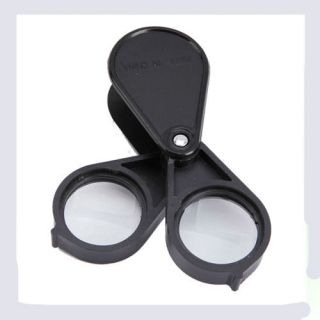 20 x Magnifying Glasses Lens Magnifier Glass Eye Loupe