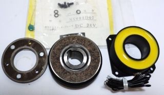 Miki Pulley 05 Electric Magnetic Clutch Type 24V 10W 16mm New