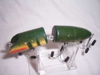 Vintage Makinen Holi Comet Fishing Lure