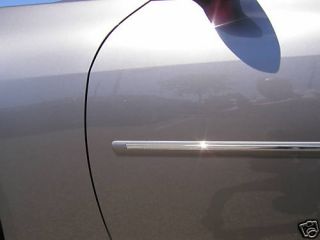 Chevy Malibu Painted Body Side Mouldings Trim 2008 2011