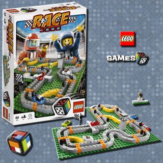 Lego Race 3000 Game 3839 673419131148