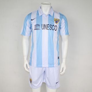12 13 Malaga Home Jersey with Short
