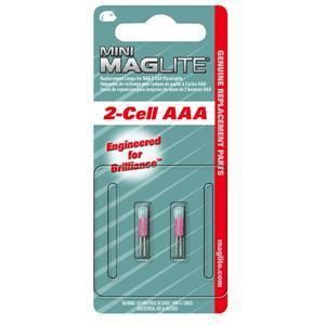 Mag Instrument LM3A001 Replacement Bulb For Mini Mag Lite And