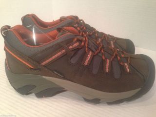 NEW MENS Keen US 9 EU 42 TARGHEE II Keen Dry Waterproof Hiking Sneaker