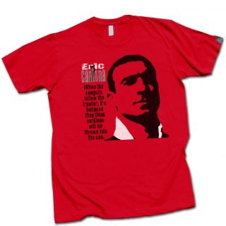 Cantona Manchester United Quote T Shirt Jersey Man U