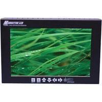 Manhattan LCD HD089C P Monitor Panasonic Battery Plate