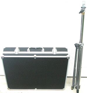 Carrying Case Mak Table Base Stand Magic Trick Magician