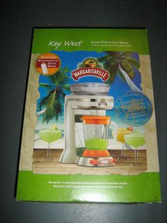 Margaritaville DM1250 Frozen Concoction Drink Maker Key West Margarita
