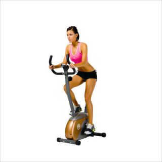 Marcy Stationary Exercise Fitness Bike Trainer New