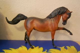 Classic Breyer Arabian Horse Mare Johar custom cm by Holly Lenz and