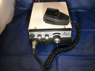 Vintage Shakespeare GBS 1200 Marine Radio VHF FM Radio