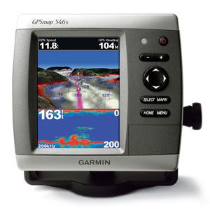 Garmin GPSMAP 546s Marine GPS Chartplotter Dual Freq 0753759096168