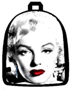 Marilyn Monroe Purse Mini Backpack New