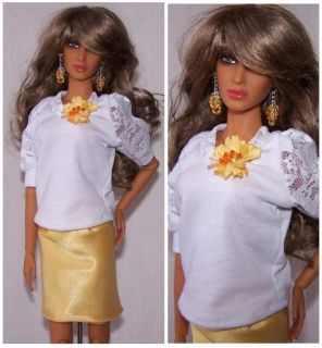 Marissa OOAK Outfit for 16Tonner Dolls Sybarite 16Fr
