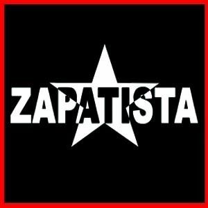 Ezln Chiapas Marcos Zapata Antifa Zapatistas T Shirt