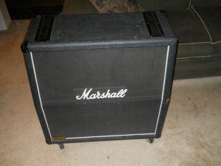 Marshall JCM 800 4x12 Cabinet JCM800 Cab