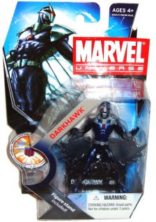 Marvel Universe Darkhawk Action Figure Series 3 018 Toy RARE