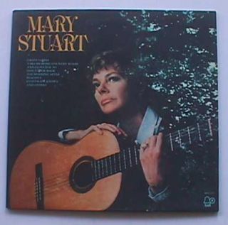 Mary Stuart Bell Folk LP 1973