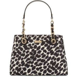 Kate Spade on The Ave Small Maryanne Leopard Purse