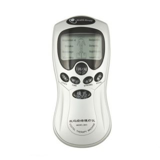  Therapy Acupuncture Full Body Massager Machine with USB AC Charger