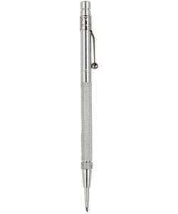 Carbide Tip Tipped Scriber Marking Etching Scribe Tool Pen