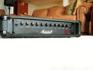 Marshall Integrated System 200 Watt Bass Amp