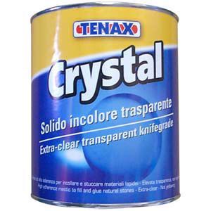 Tenax Crystal Knife Grade Mastic Stone Glue 1 Liter