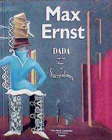 Max Ernst Dada The Dawn of Surrealism HC DJ NF NF 379131260X