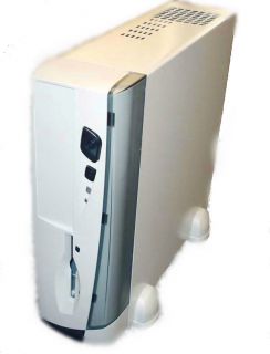 Profile Micro ATX Desktop PC Case w 250W PSU Fan MATX Computer Chassis