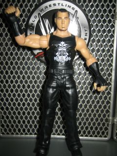 WWE Matt Hardy Boyz wrestling figure Mattel Flex Force lot of1 ECW TNA