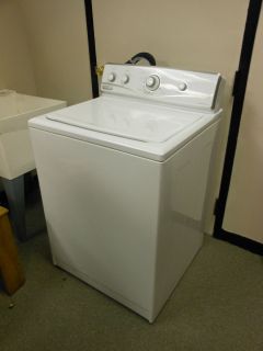 Maytag Performa Series 3 2 Cu Ft Top Load Washing Machine MTW5740TQ0 C