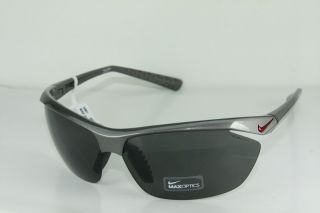 Nike Tailwind EV0491 080 111 Grey Max Optics Sport Sunglasses