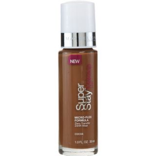 Maybelline Superstay 24hr Make Up Cocoa