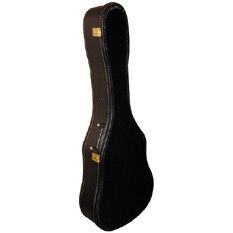 MBT 3 4 Size 145V Chipboard Acoustic Guitar Case
