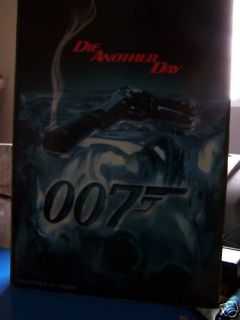 James Bond 007 Die Another Day Pierce Brosnan