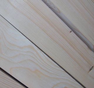 KD Hemlock Wood Craft Turning Stock Peppermill Blanks