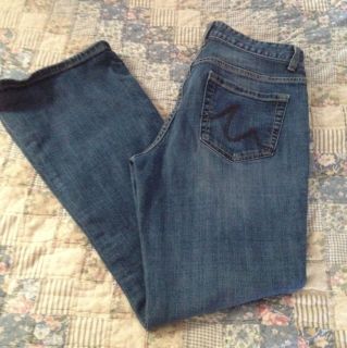 Womens Size 8 Madison Jeanswear Jeans Stretch Look Great