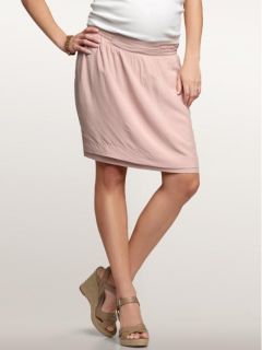 Gap Maternity Flirty Skirt in Light Pink Size Medium Large M L XL XXL