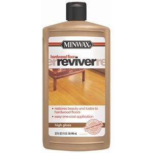 Low Gloss Hardwood Floor Reviver by Minwax 609600000