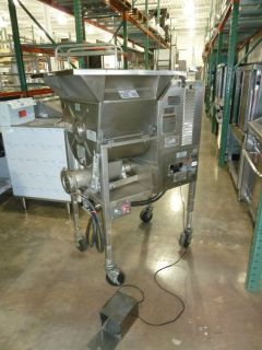 Hollymatic 175 Meat Mixer Grinder 32 Head Refurbished