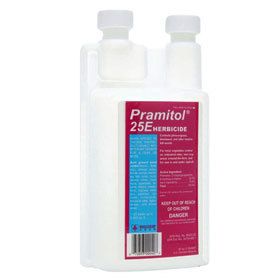 Qt Pramitol 25E Bare Ground Herbicide Soil Sterilant Total