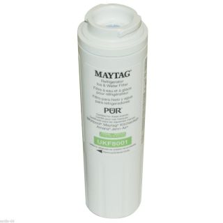 Maytag UKF8001 PUR Refrigerator Cyst Water Filter 3 Pack