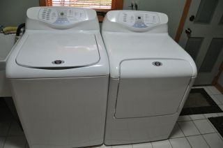 Maytag Neptune Top Load Washer Dryer