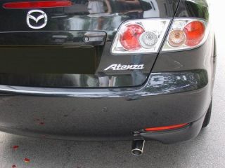 Mazda Mazda6 JDM Atenza Emblem Sticker Badge 6